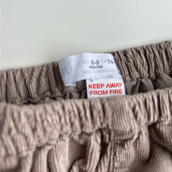 Zara Cord Pants - Picture 5 of 5